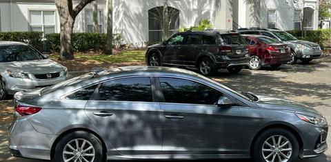 Hyundai Sonata 2019