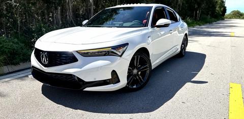 Acura Integra 2025