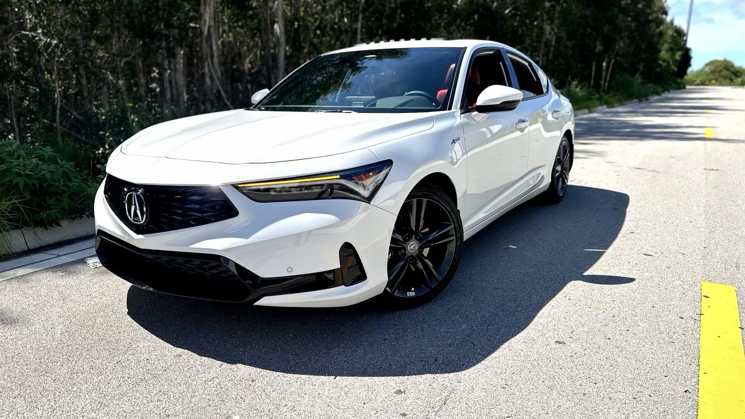 Acura Integra 2025 in Suwanee, GA