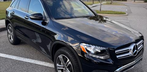 Mercedes-Benz GLC-Class 2019
