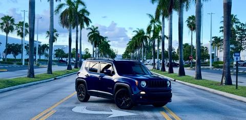 Jeep Renegade 2018