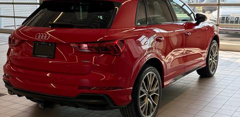 Audi Q3 2021