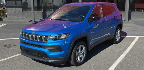 Jeep Compass 2024