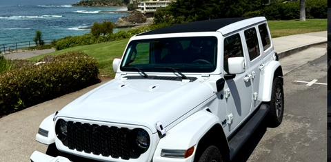 Jeep Wrangler 4xe 2024