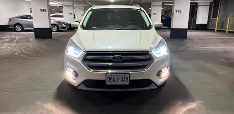 Ford Escape 2018