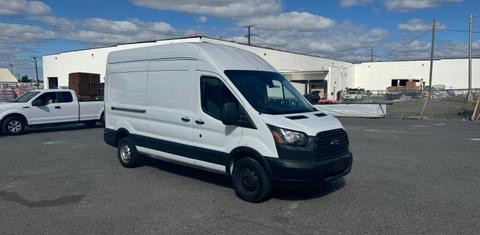 Ford Transit Cargo 2019