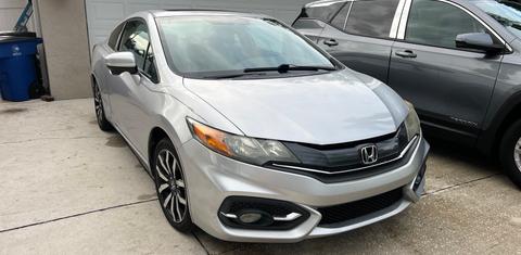 Honda Civic 2014