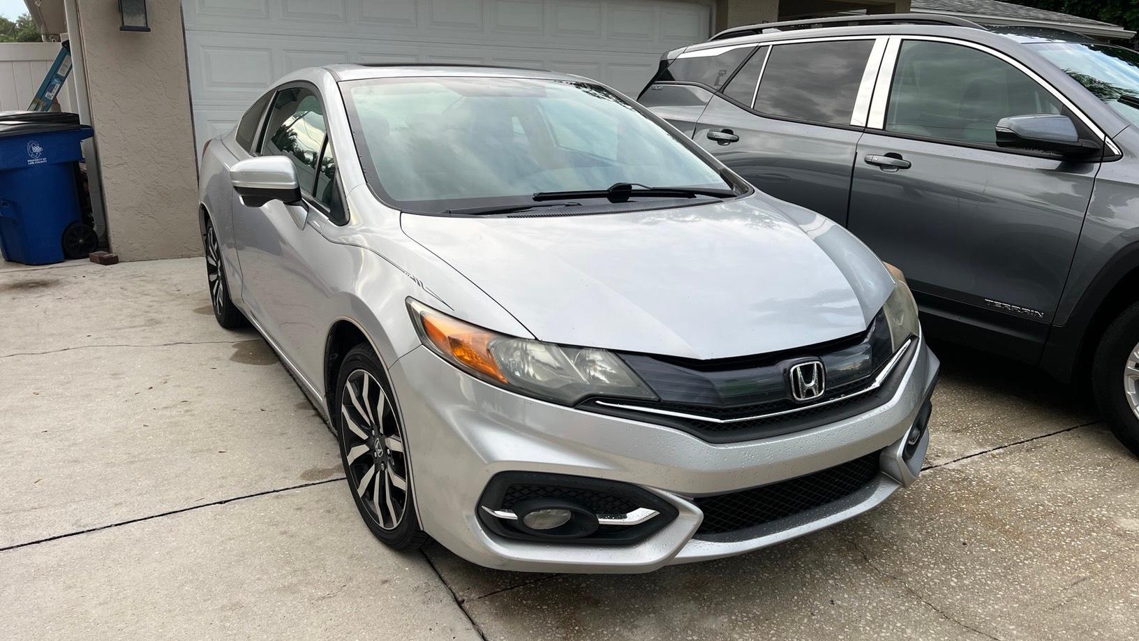 Honda Civic 2014 in 