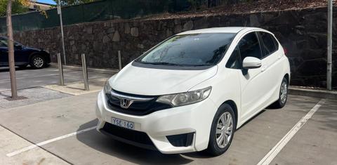 Honda JAZZ 2016