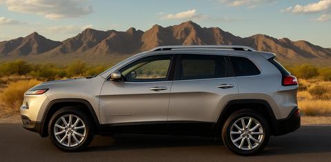 Jeep Cherokee 2014