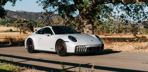Porsche 911 2025