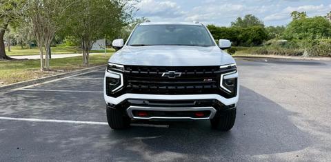 Chevrolet Suburban 2026
