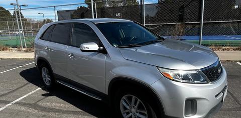 Kia Sorento 2015
