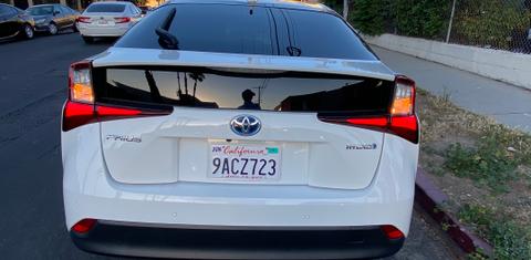 Toyota Prius 2020