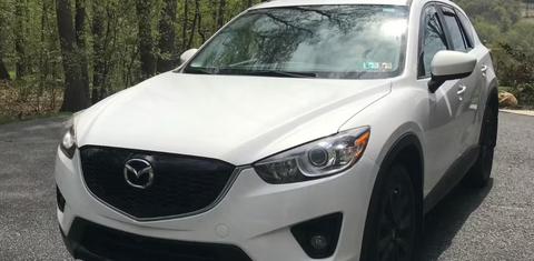 Mazda CX-5 2015