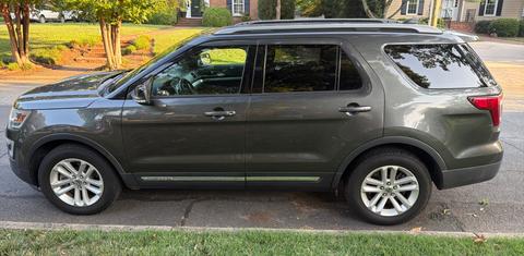 Ford Explorer 2017