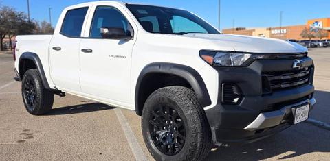 Chevrolet Colorado 2024
