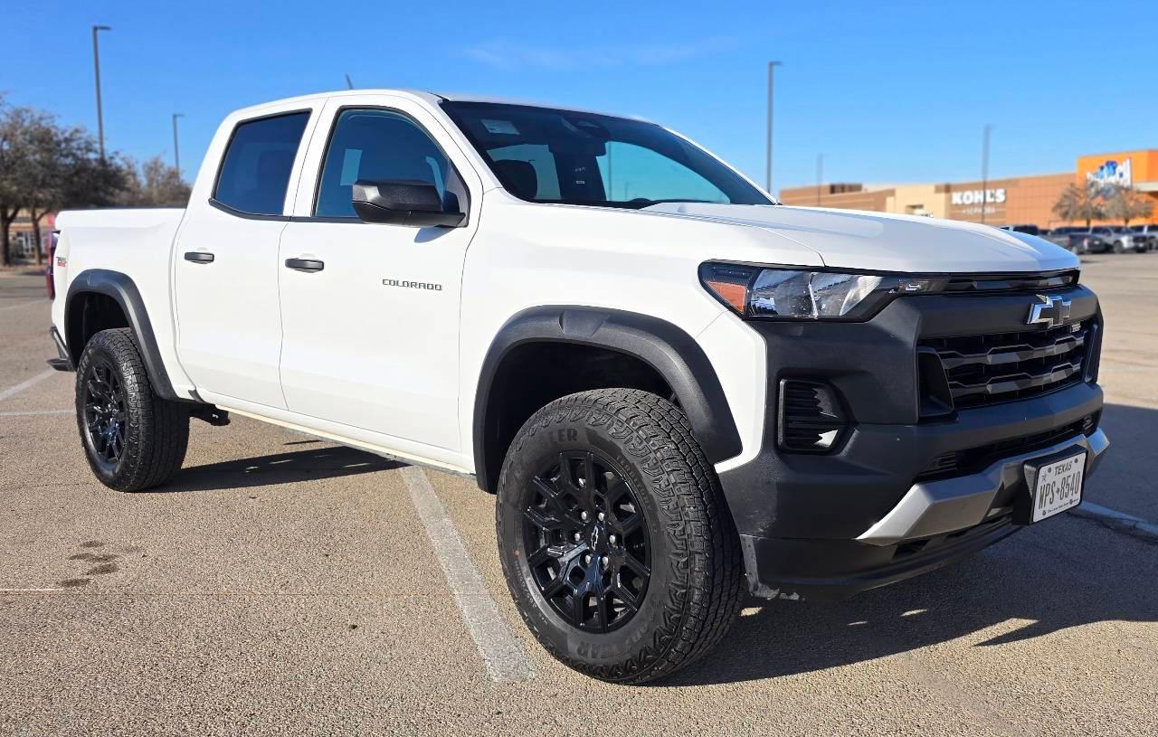 Chevrolet Colorado 2024 in Midland, TX