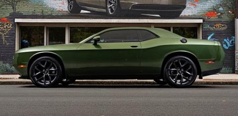 Dodge Challenger 2023