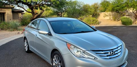 Hyundai Sonata 2012