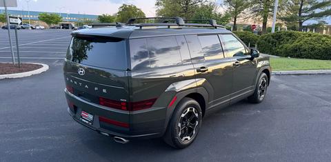 Hyundai Santa Fe 2026