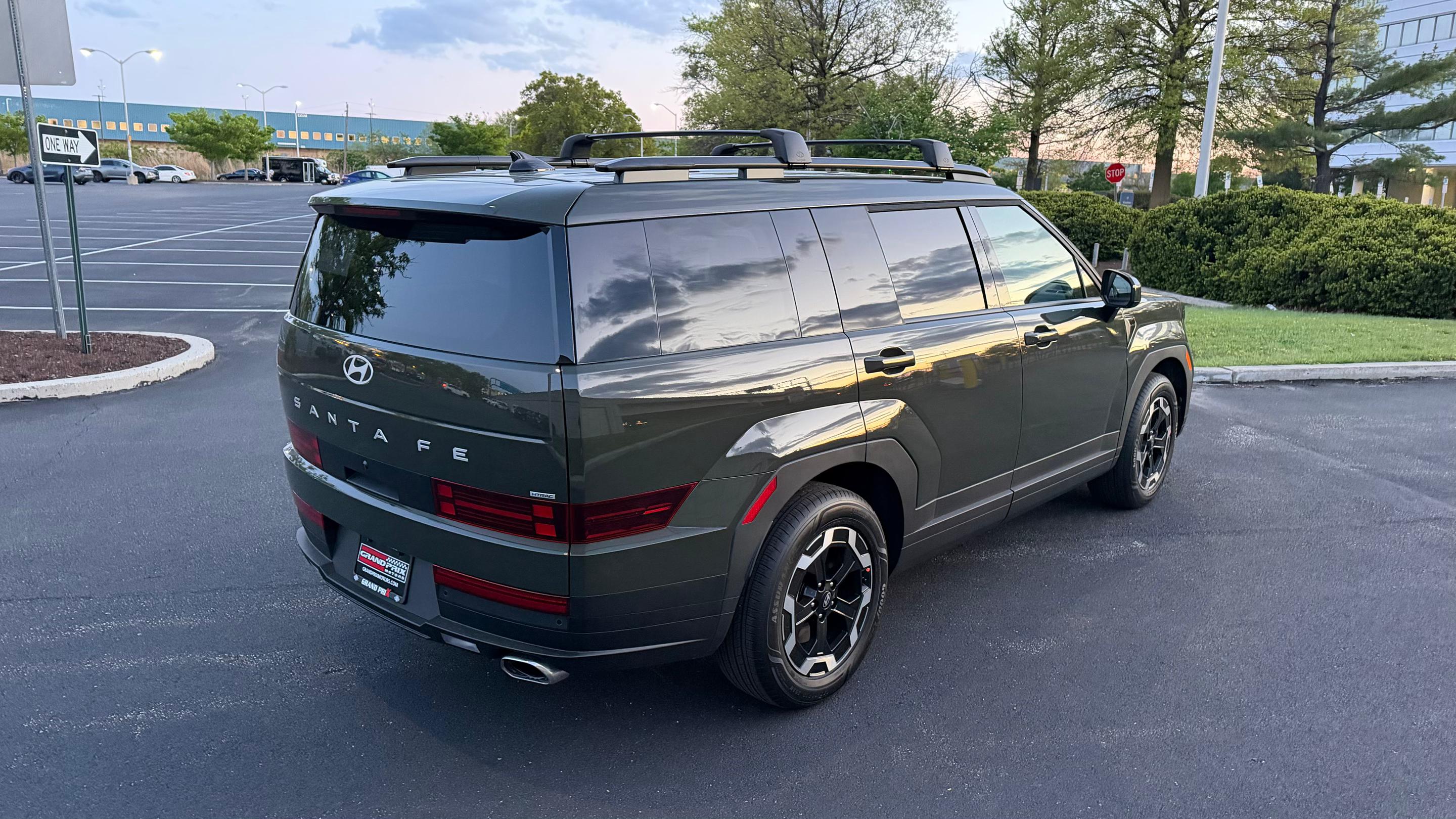 Hyundai Santa Fe 2026 in 