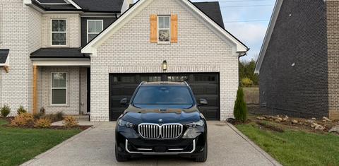 BMW X5 2024