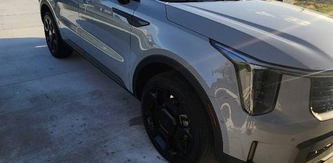 Kia Sorento 2025