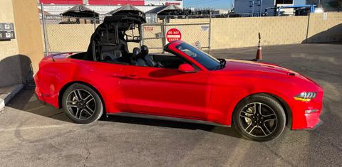 Ford Mustang 2022