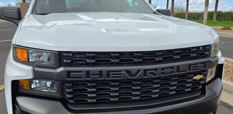 Chevrolet Silverado 1500 2021