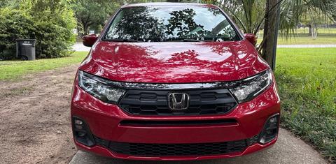 Honda Odyssey 2026
