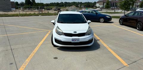 Kia Rio 2016