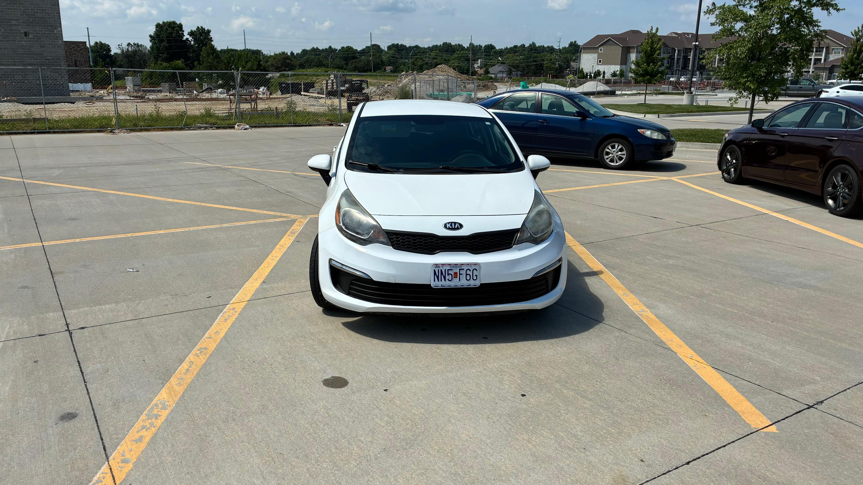Kia Rio 2016 in Columbia, MO