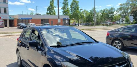 Subaru Impreza 2015