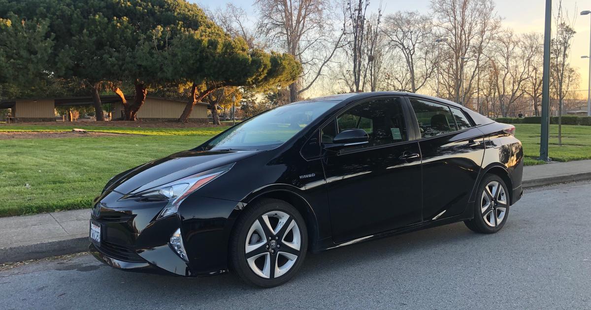 Toyota Prius 2017 rental in Sunnyvale, CA by Xiaodong Y. Turo