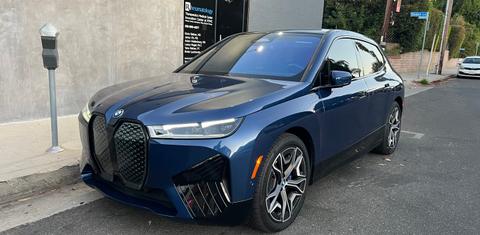 BMW iX 2024