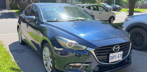Mazda Mazda3 2018