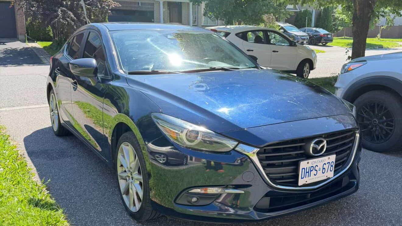 Mazda Mazda3 2018 à Ottawa, ON