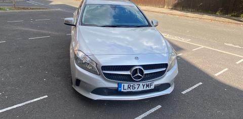 Mercedes-Benz A-Class 2017