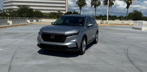Honda CR-V 2026