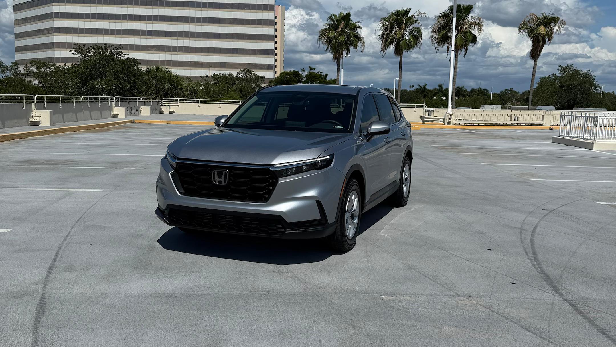 Honda CR-V 2026 in 
