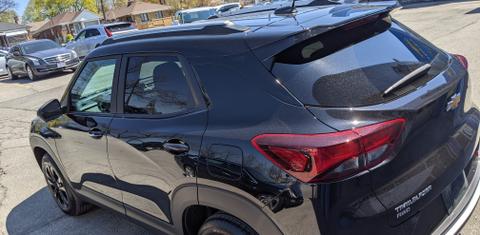 Chevrolet Trailblazer 2023
