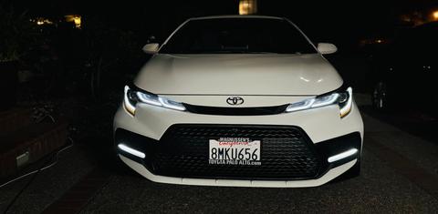 Toyota Corolla 2020