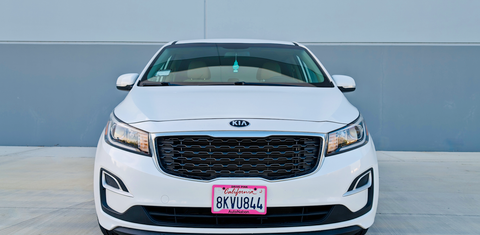 Kia Sedona 2019