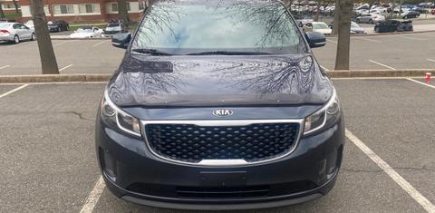 Kia Sedona 2017