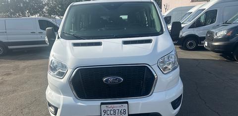 Ford Transit 2022