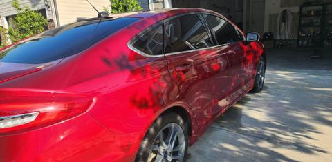 Ford Fusion 2017