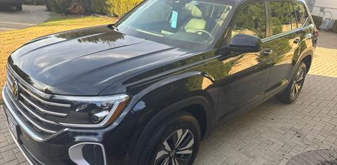 Volkswagen Atlas 2026