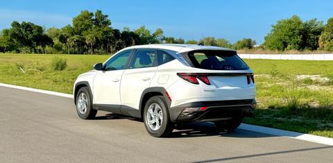 Hyundai Tucson 2024