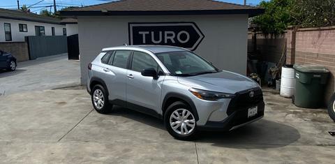 Toyota Corolla Cross 2026